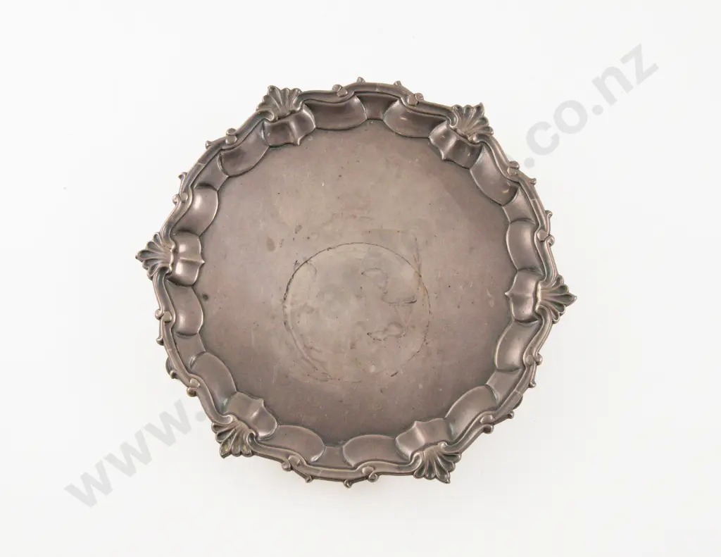 Geo II S/S Card Tray Image 1++