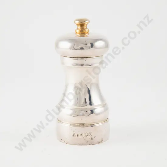 QEII S/S Pepper Mill