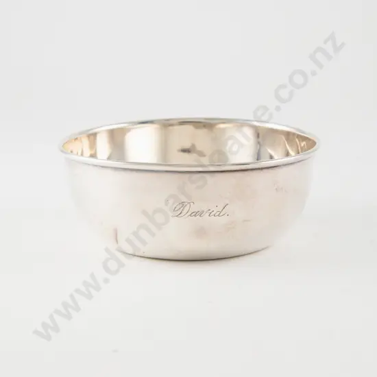 Geo V S/S Sugar Bowl