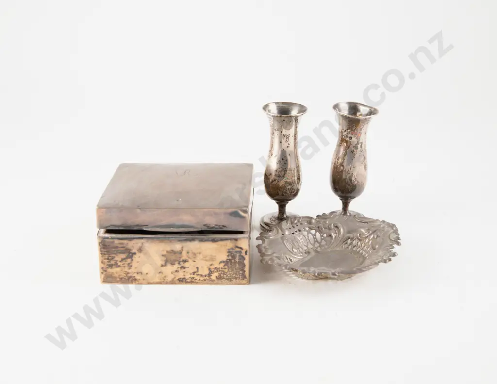 S/S Cigarette Box Image 1++