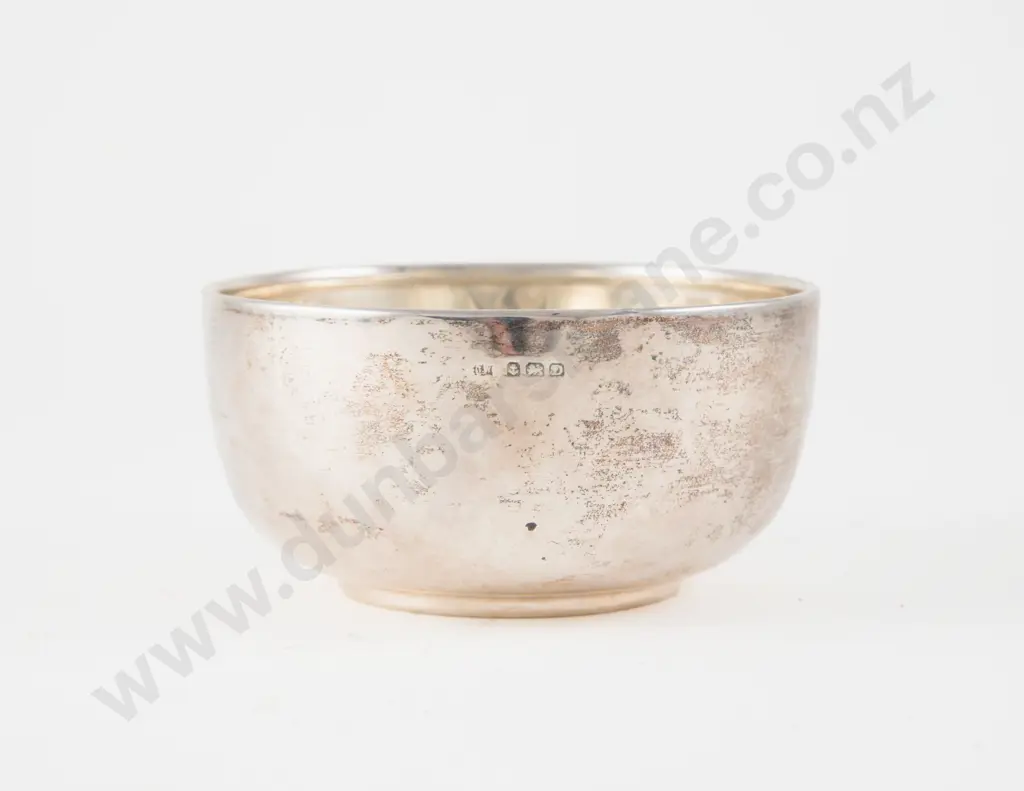 Geo V S/S Sugar Bowl Image 1++