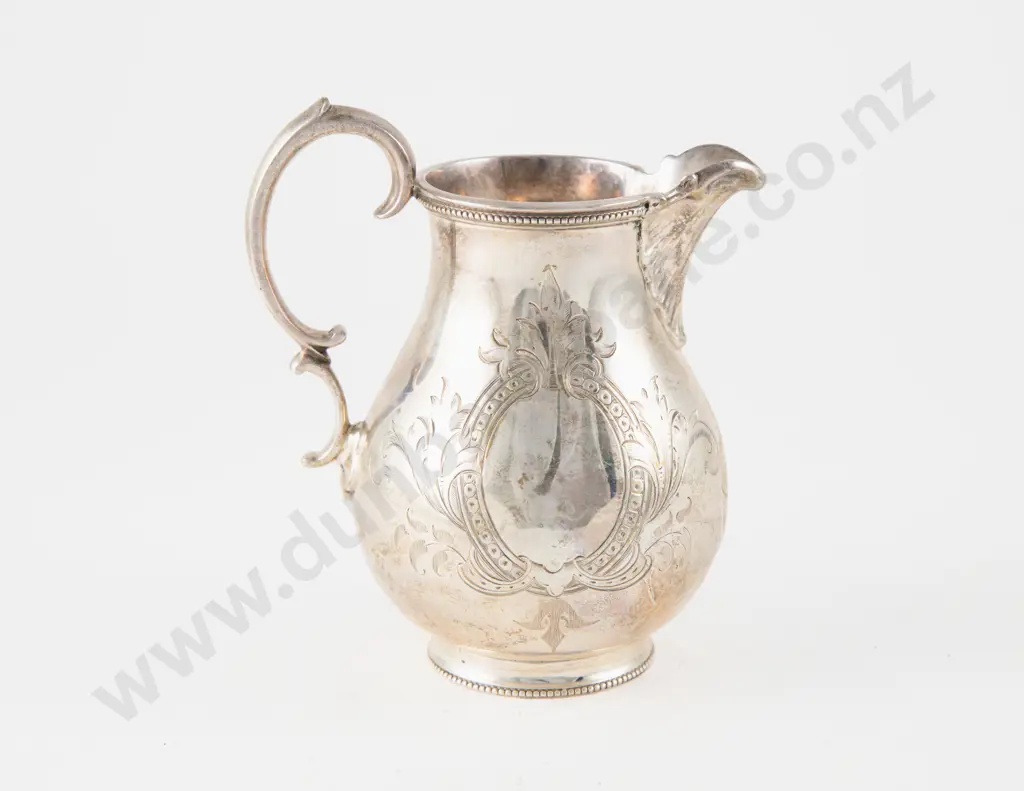 Vict S/S Milk Jug Image 1++