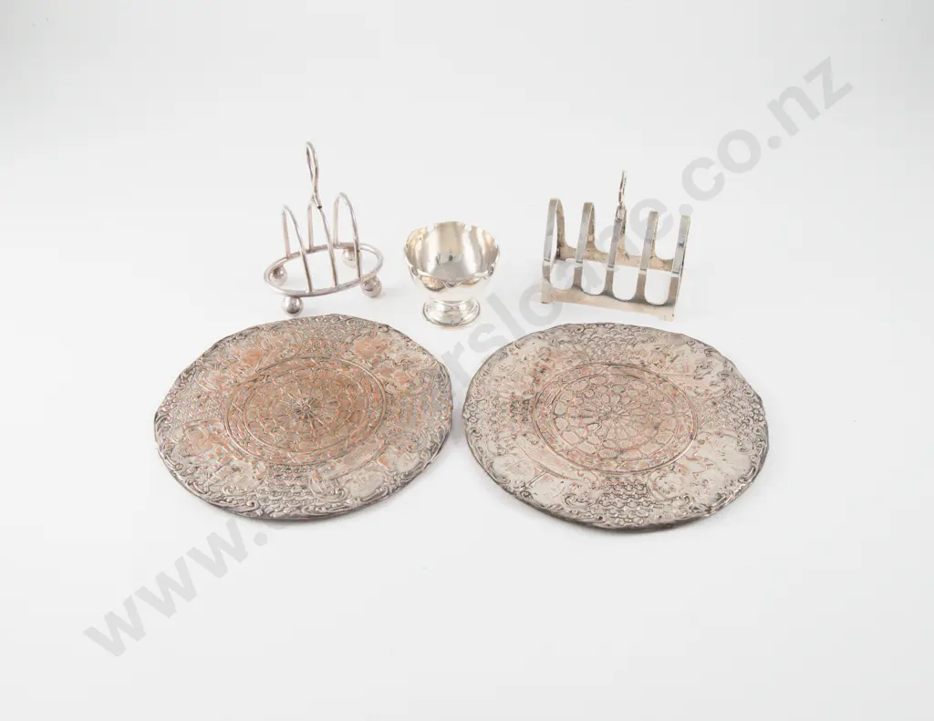 Geo VI S/S Toastrack Image 1++