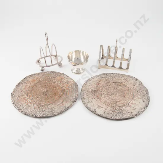 Geo VI S/S Toastrack