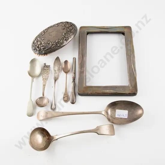 4 Pieces Of S/S Cutlery