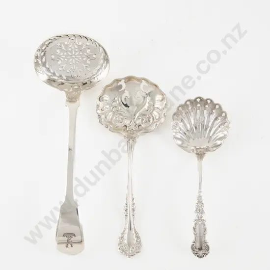 Geo III S/S Sifter Ladle