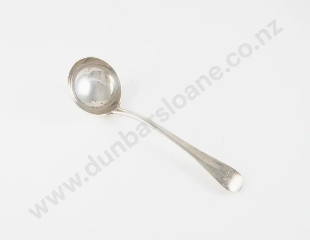 Vict S/S Sauce Ladle Image 1++