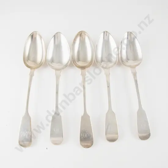 5 Vict S/S Table Forks