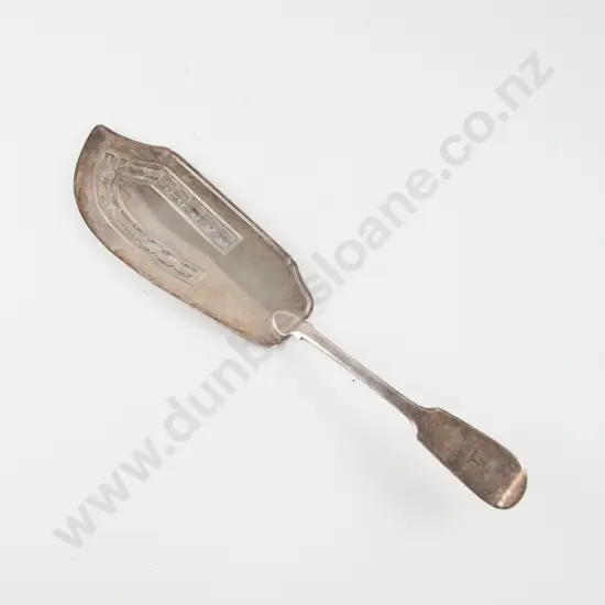 Geo III S/S Fish Slice