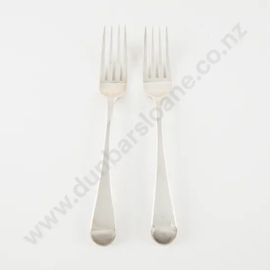 Pair Geo III S/S Tablespoons