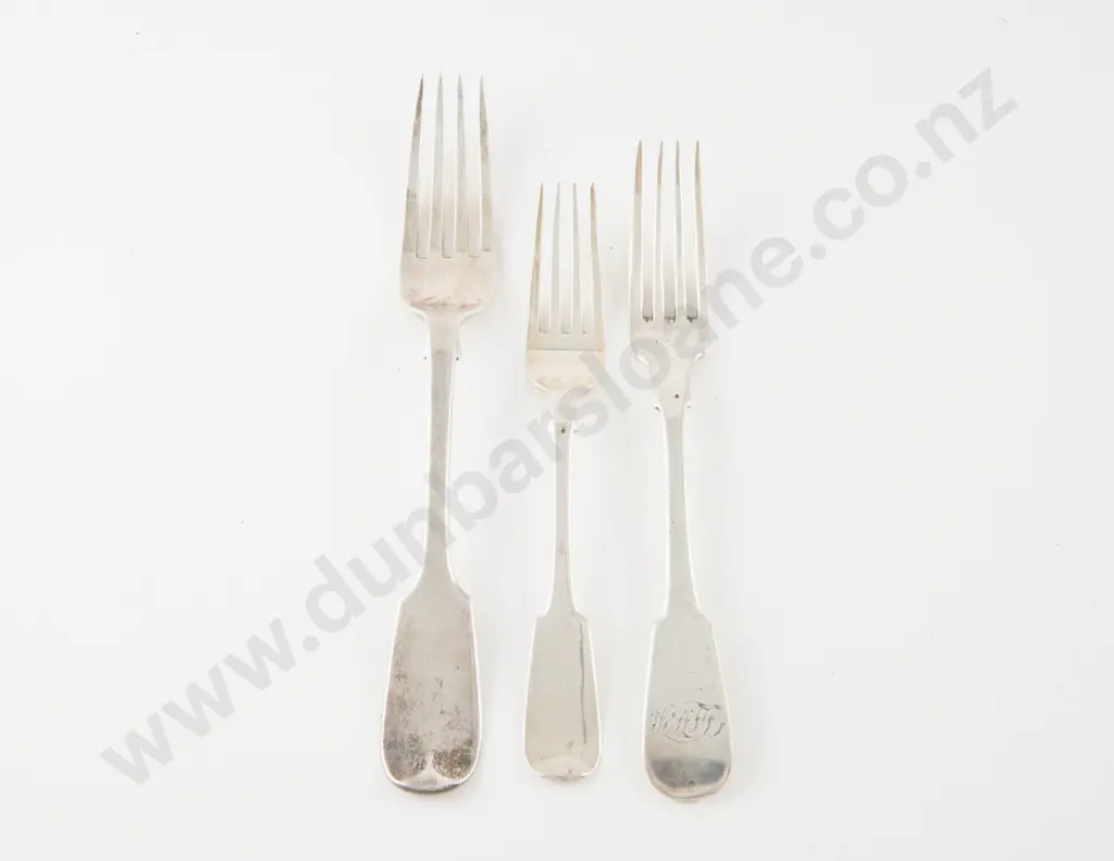 Vict S/S Table Fork Image 1++