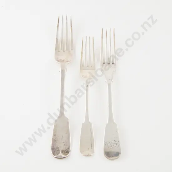 Vict S/S Table Fork