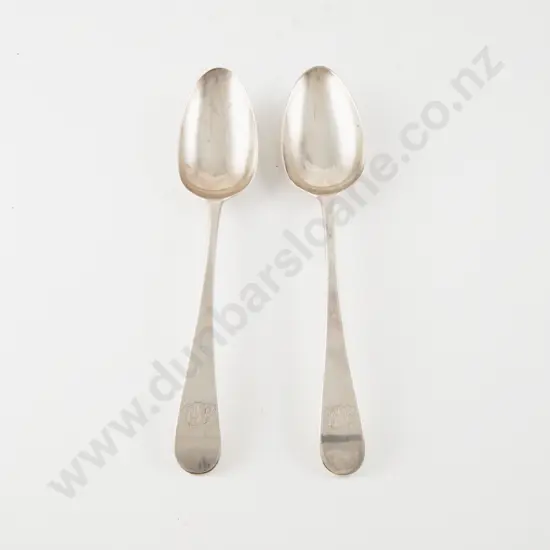 Pair Geo III S/S Tablespoons