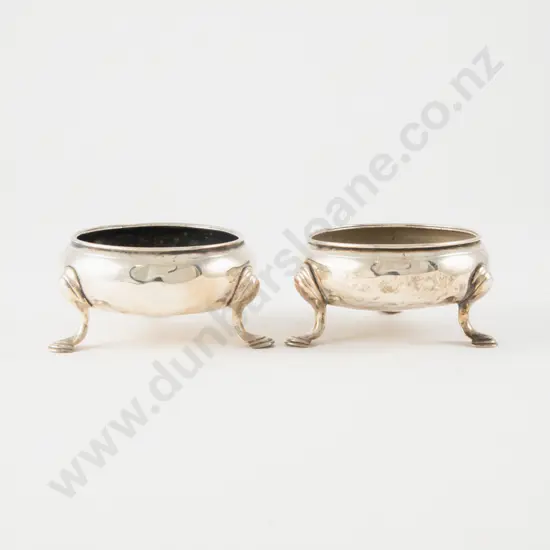 Pair Geo III S/S Salts