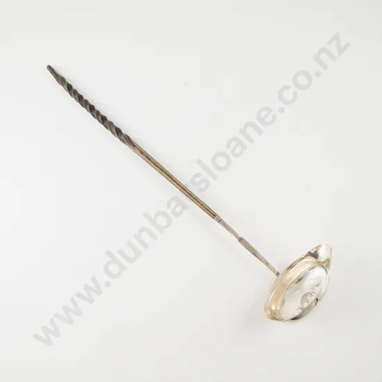 Geo III S/S Punch Ladle
