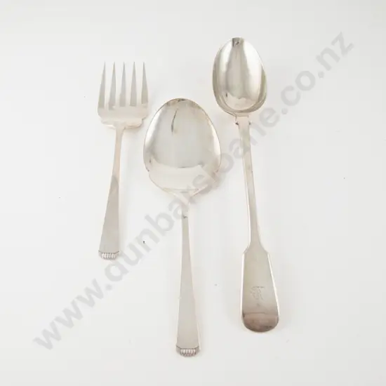 Geo IV S/S Basting Spoon