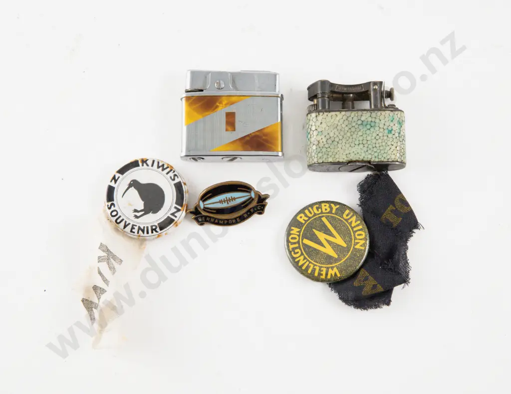 Small Dunhill Patent No 143752 Lighter Image 1++