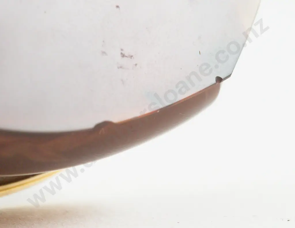 Russian Faberge Cornelian Snuff Box Image 1++