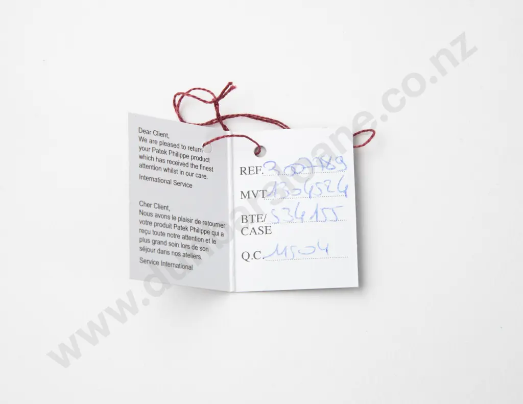 Circa Late C1970's Patek Philippe Reference (3700) Jumbo Nautilus Automatic Wrist Watch Image 1++