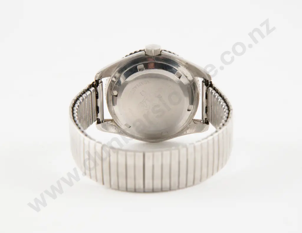 C1967 Omega Seamaster 300 Stainless Steel Automatic Mens Wristwatch Image 1++