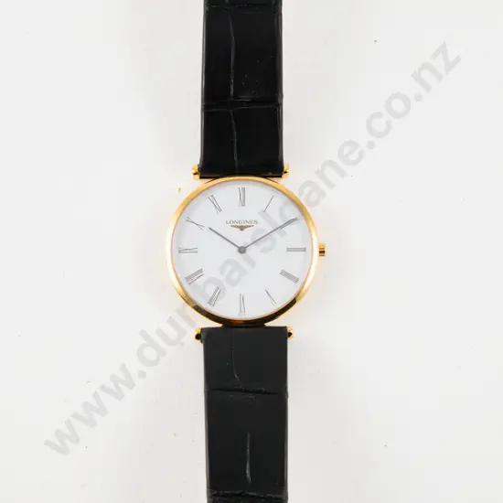 La Grande Classique de Longines L4 709.2 Ladies Wrist Watch