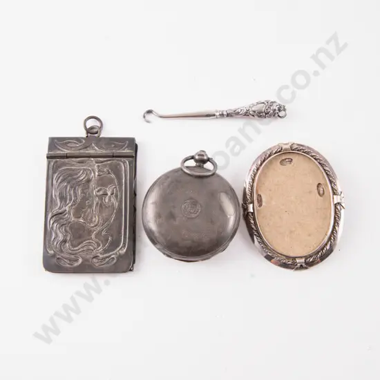 Group of Assorted Accoutrements