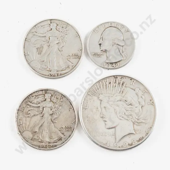 US 1923 Morgan Silver Dollar Philadelphia Mint