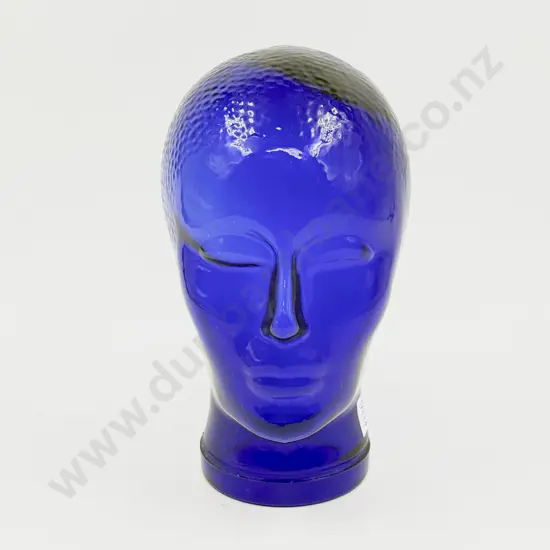Glass Bust