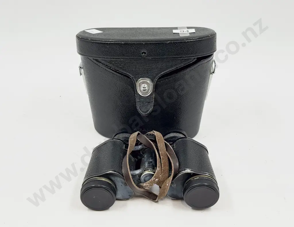 Cased Binoculars Image 1++