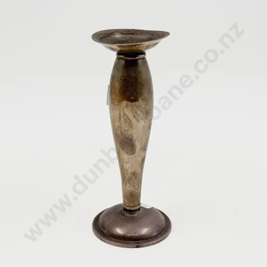 S/S Specimen Vase
