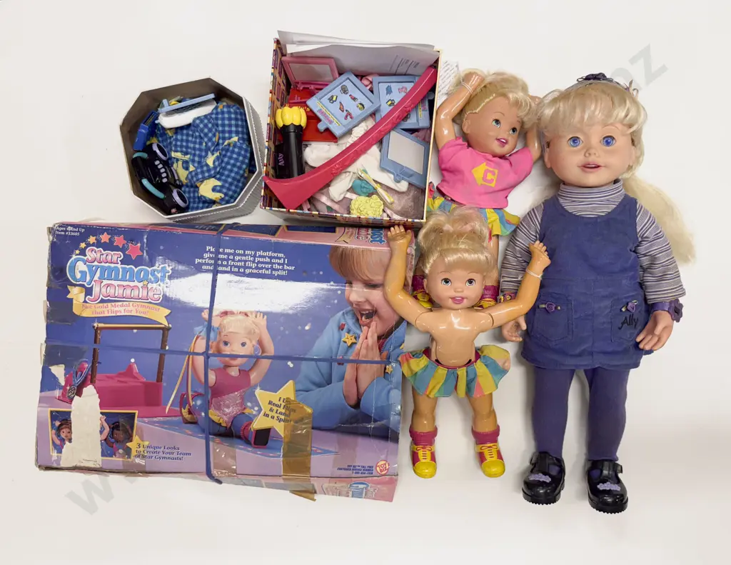 New Collectable Play Dolls Image 1++
