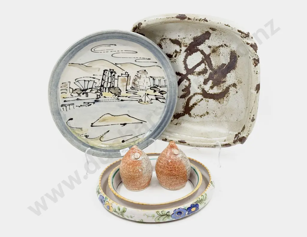 Qty of Assorted Pottery Image 1++