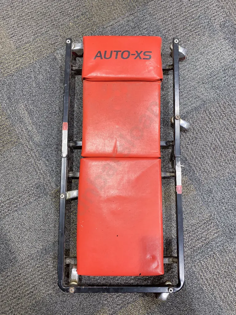 Folding Mechanic's Trolley Image 1++