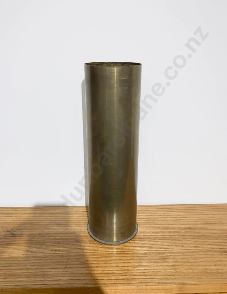 Brass Artillery Shell Image 1++