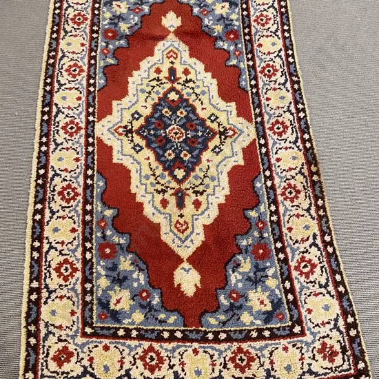 Woollen Floor Rug