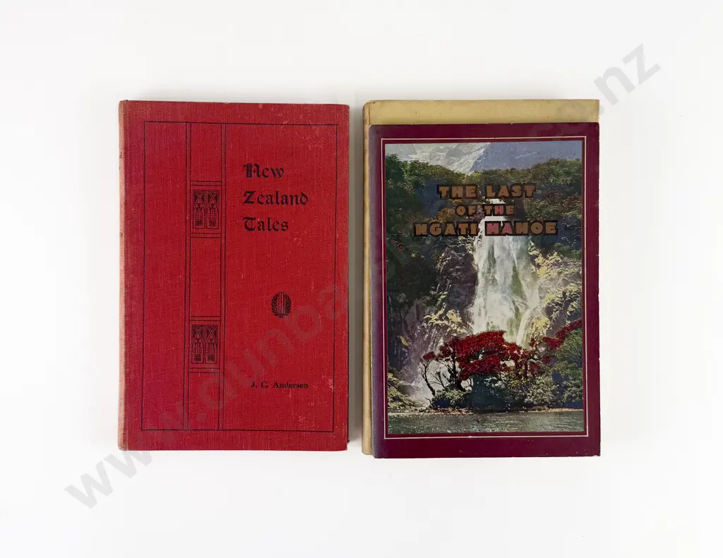 3 Various NZ Volumes Image 1++