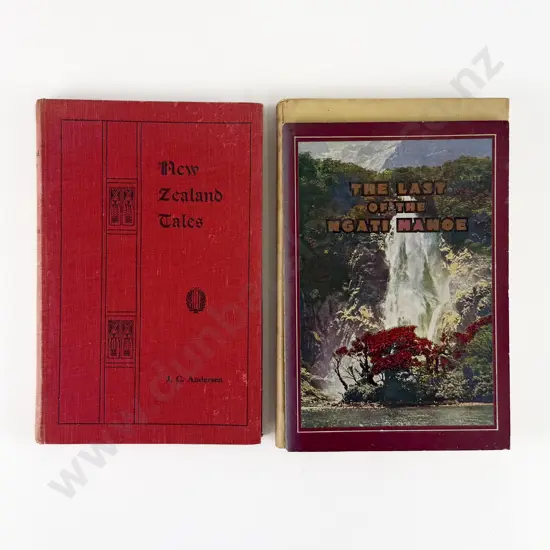 3 Various NZ Volumes