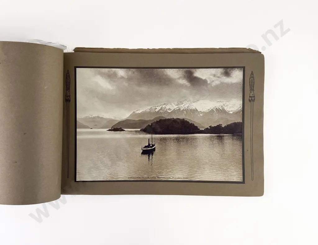 Tanner Brothers Ltd - Scenes from New Zealand Image 1++