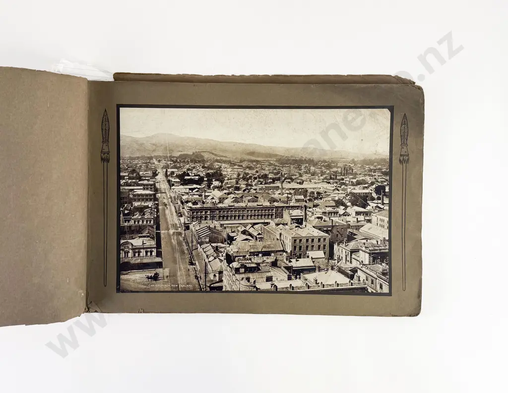 Tanner Brothers Ltd - Scenes from New Zealand Image 1++