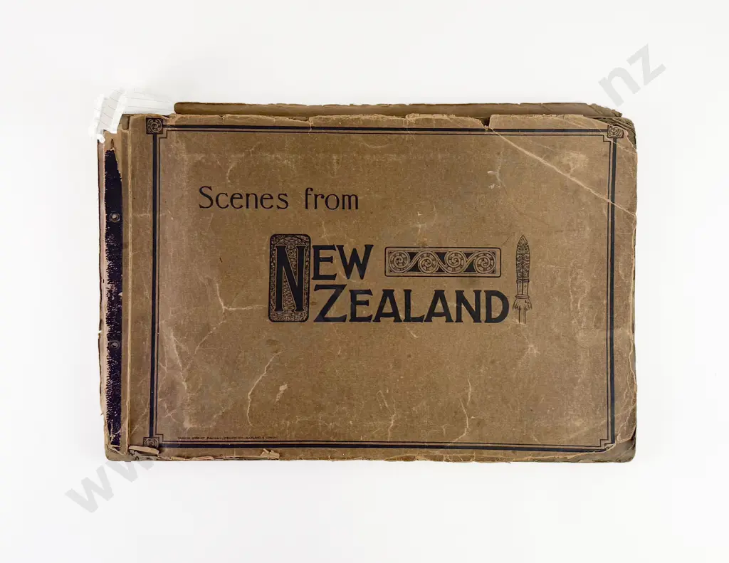 Tanner Brothers Ltd - Scenes from New Zealand Image 1++