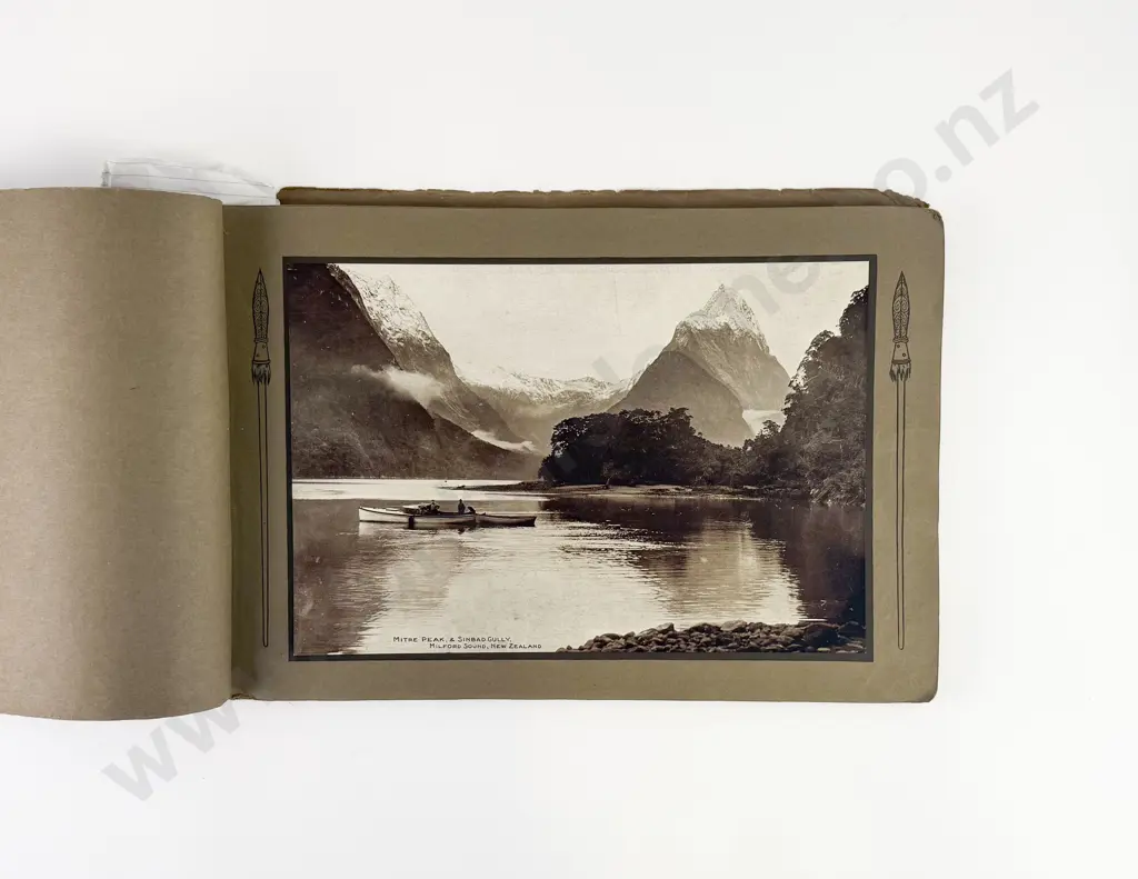 Tanner Brothers Ltd - Scenes from New Zealand Image 1++