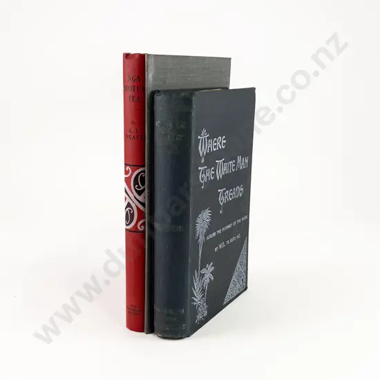 3 Maori Related Volumes