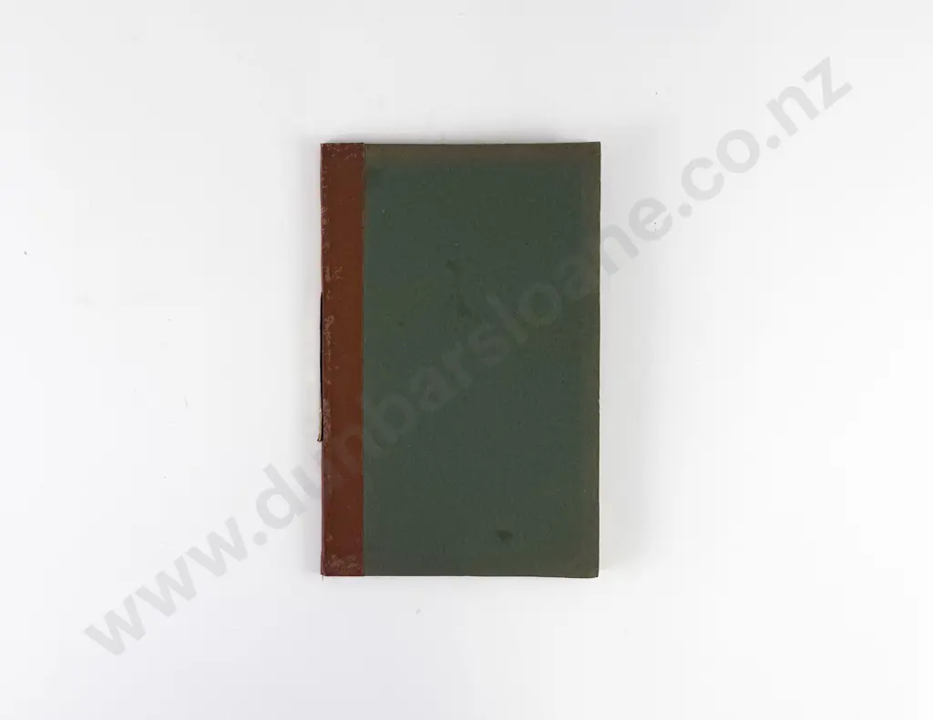 Atkinson A S - Notes on The Maori-Polynesian Comparative Dictionary of Mr E Tregear Image 1++