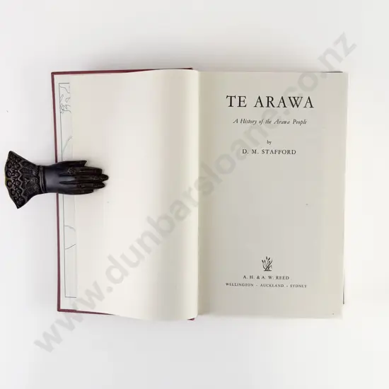Stafford D M - Te Arawa A History of the Arawa People