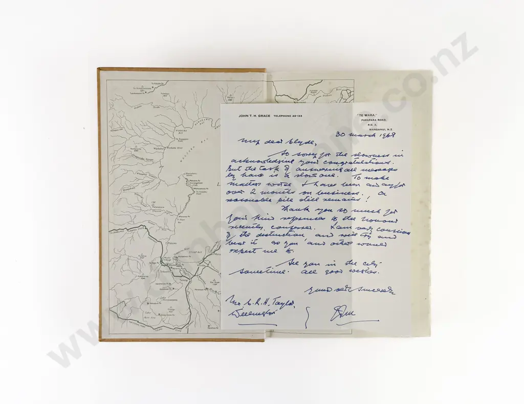 Grace John Te H - Tuwharetoa Image 1++