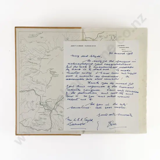 Grace John Te H - Tuwharetoa