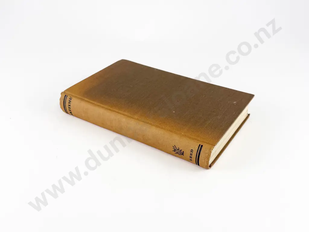 Mitira Tiaki Hikawera ( J H Mitchell) Takitimu Image 1++