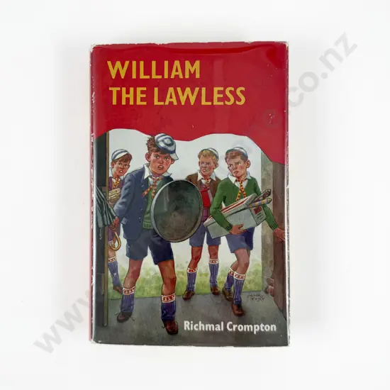 Crompton Richmal - William The Lawless