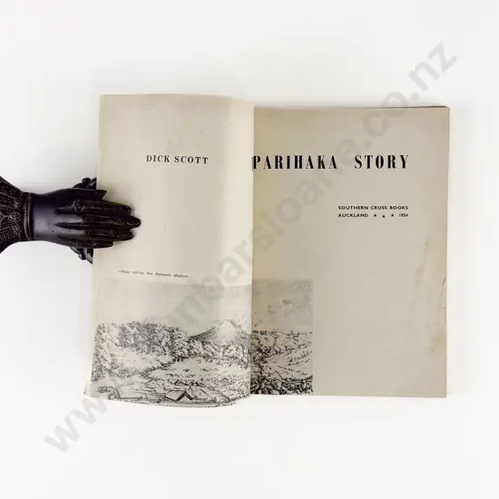 Scott Dick - The Parihaka Story