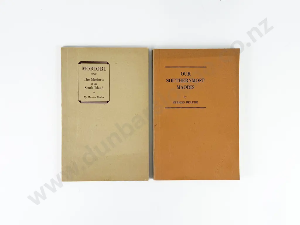 2 Herries Beattie Volumes Image 1++